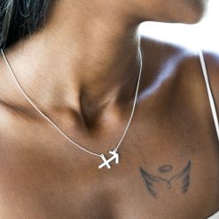 Collier Sagittaire 