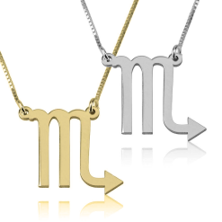Collier Scorpion