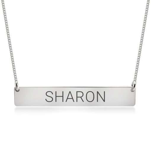 Collier Barre Horizontale
