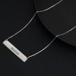 Collier Barre Horizontale