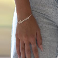 Bracelet Prénom Classique