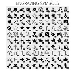 Collier Barrette Verticale à Chiffres Romains