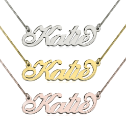 Collier Prénom Carrie