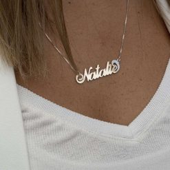 Collier Prénom Carrie