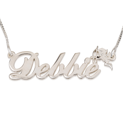 Collier Prénom avec Symbole