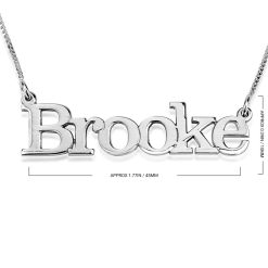 Collier Prénom Unique 