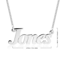 Collier Prénom Chic