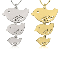 Collier Maman Oiseau