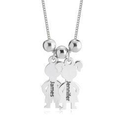 Collier Pendentifs Enfants