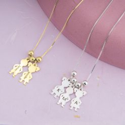 Collier Pendentifs Enfants