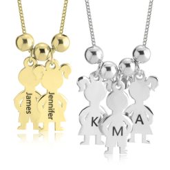 Collier Pendentifs Enfants