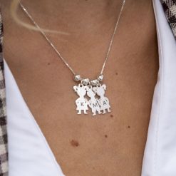 Collier Pendentifs Enfants