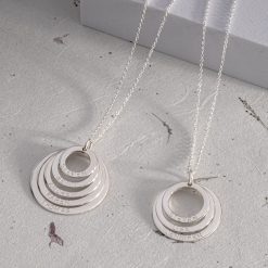 Collier gravé pour Maman