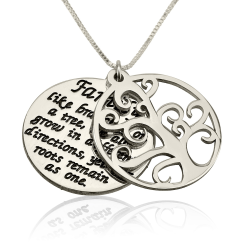 Pendentif Arbre de Vie