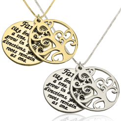 Pendentif Arbre de Vie