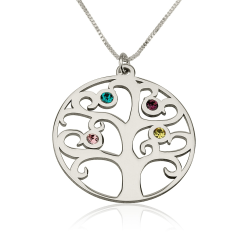 Collier Arbre de Vie