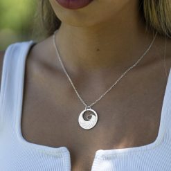 Collier Cœur pour Mamans avec Prénoms