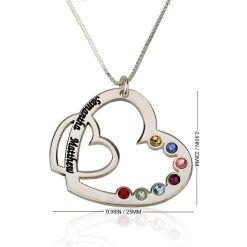 Collier Famille