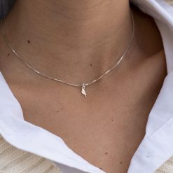 Set de Colliers Animaux Mère Fille