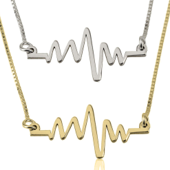 Collier Battements de Cœur