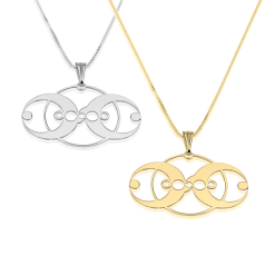 Collier Crop Circle