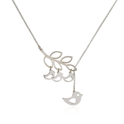 Collier Maman Oiseaux