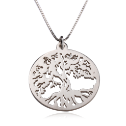 Collier Arbre de Vie Classique