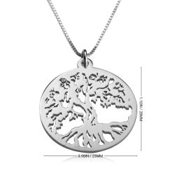 Collier Arbre de Vie Classique