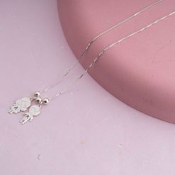 Collier Pendentifs Enfants Personnalisés
