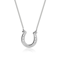 Collier Fer à Cheval Personnalisé