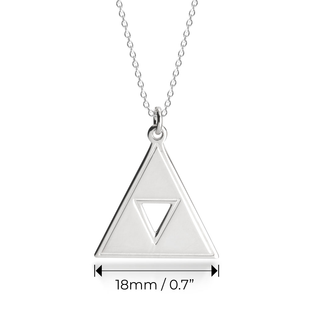 Soldes Pendentif Zelda Triforce - Nos bonnes affaires de janvier