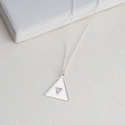 Collier Triforce