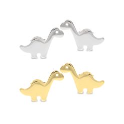 Boucles d'Oreilles Dinosaure