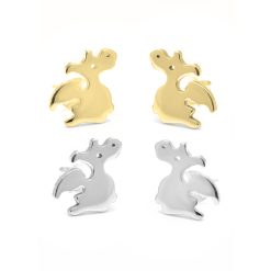 Boucles d'Oreilles Petit Dragon