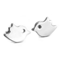 Boucles d'Oreilles Petit Oiseau