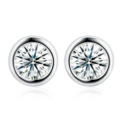 Puces Oreilles Zirconium