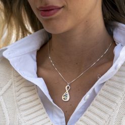 Collier Infini Famille