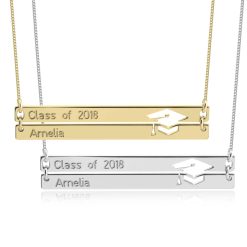 Collier Fin d'Etudes