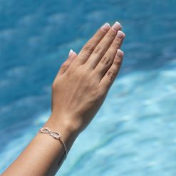 Bracelet Prénom Infini