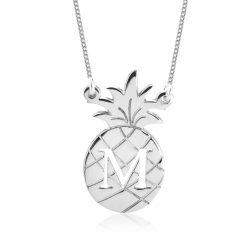 Collier Ananas Personnalisé