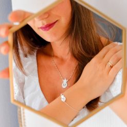 Collier Ananas Personnalisé