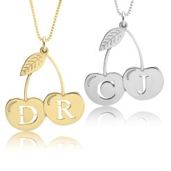 Collier Cerise Personnalisé