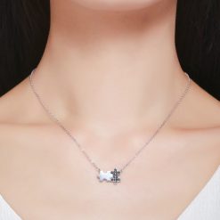 Collier Pièce de Puzzle