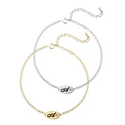 Chaîne de Cheville Personnalisée