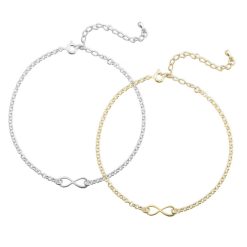 Chaîne de Cheville Infini