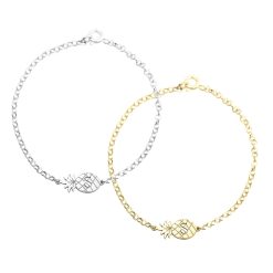Bracelet Ananas