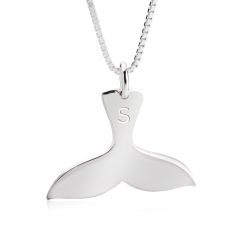 Collier Queue de Baleine