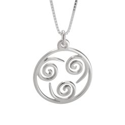 Collier 4 Éléments