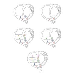 Collier Personnalisé pour Maman