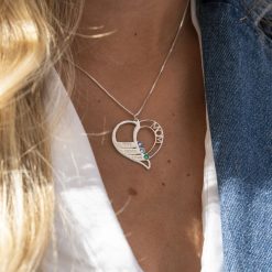 Collier Personnalisé pour Maman